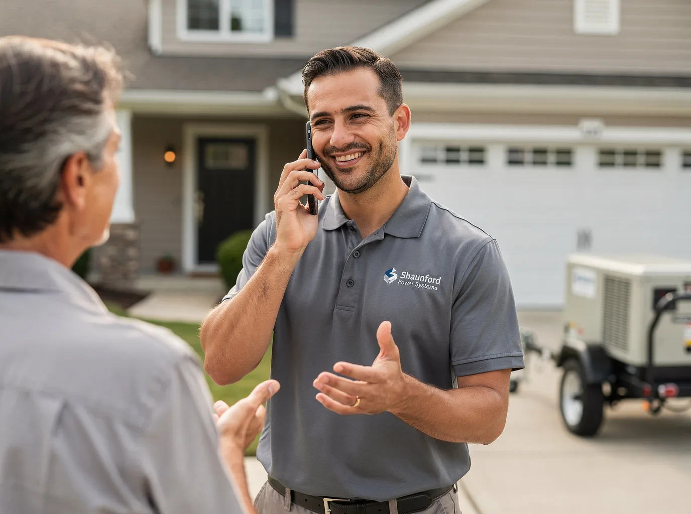 Generator Installation Newberry Springs, CA FAQs